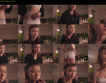 rivagosnell — 120 minute Chaturbate female cam show recording, 720p, Feb 7, 2026