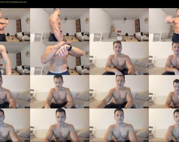 roberto4ever — 25 minute Chaturbate male cam show recording, 720p, Feb 6, 2026