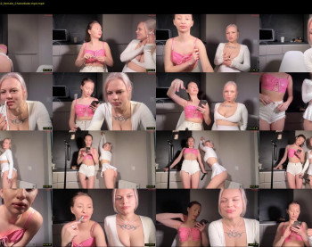 roselunes — 77 minute Chaturbate female cam show recording, 720p, Feb 6, 2026