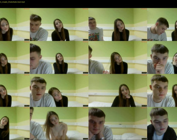 rusiksb31 — 38 minute Chaturbate couple cam show recording, 480p, Feb 6, 2026