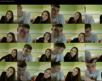 rusiksb31 — 120 minute Chaturbate couple cam show recording, 480p, Feb 6, 2026