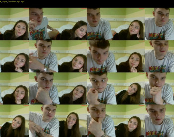 rusiksb31 — 6 minute Chaturbate couple cam show recording, 480p, Feb 6, 2026