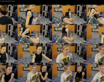 samyscott — 15 minute Chaturbate couple cam show recording, 720p, Feb 6, 2026