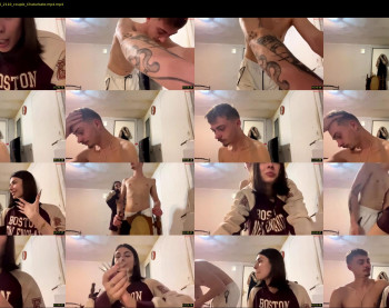 santacervenak — 29 minute Chaturbate couple cam show recording, 720p, Feb 6, 2026
