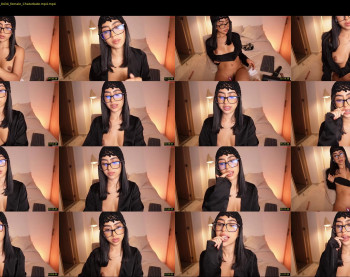 sara_albrecht — 14 minute Chaturbate female cam show recording, 720p, Feb 7, 2026