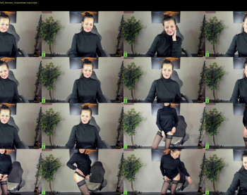 sara_devills — 7 minute Chaturbate female cam show recording, 720p, Feb 6, 2026