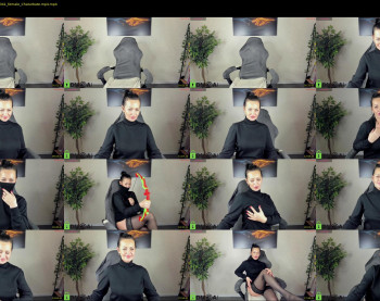 sara_devills — 32 minute Chaturbate female cam show recording, 720p, Feb 6, 2026