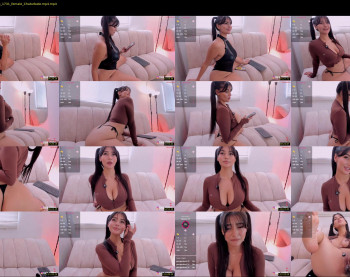 sarah_jacobbs — 93 minute Chaturbate female cam show recording, 720p, Feb 6, 2026