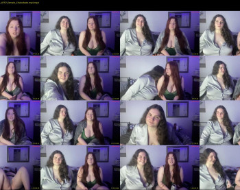 scarletttsinner — 121 minute Chaturbate female cam show recording, 480p, Feb 6, 2026