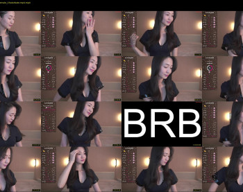 seulbi — 121 minute Chaturbate female cam show recording, 720p, Feb 6, 2026