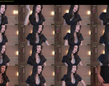 seulbi — 100 minute Chaturbate female cam show recording, 720p, Feb 6, 2026