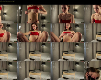 shanelfun — 120 minute Chaturbate female cam show recording, 720p, Feb 7, 2026