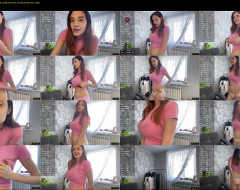 sharitaklemme — 120 minute Chaturbate female cam show recording, 720p, Feb 6, 2026
