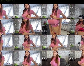 sharitaklemme — 40 minute Chaturbate female cam show recording, 720p, Feb 6, 2026