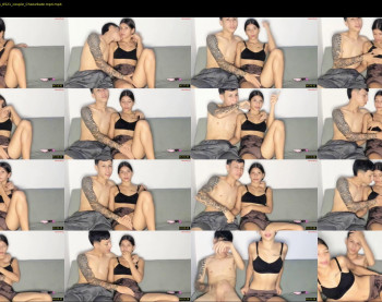 sheilanyarturo — 6 minute Chaturbate couple cam show recording, 720p, Feb 7, 2026