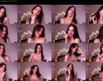 sheragroepper — 18 minute Chaturbate female cam show recording, 720p, Feb 6, 2026