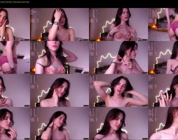 sheragroepper — 27 minute Chaturbate female cam show recording, 720p, Feb 7, 2026
