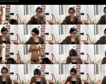 shontagrabowski — 120 minute Chaturbate female cam show recording, 720p, Feb 6, 2026