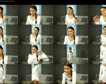 shytany — 43 minute Chaturbate female cam show recording, 720p, Feb 6, 2026
