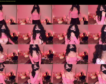 si_mokoko — 121 minute Chaturbate female cam show recording, 720p, Feb 6, 2026