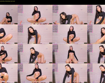 silviane_x — 62 minute Chaturbate female cam show recording, 720p, Feb 7, 2026