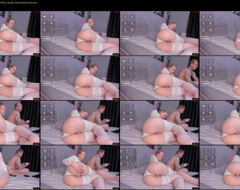 skyisland777 — 31 minute Chaturbate couple cam show recording, 720p, Feb 6, 2026