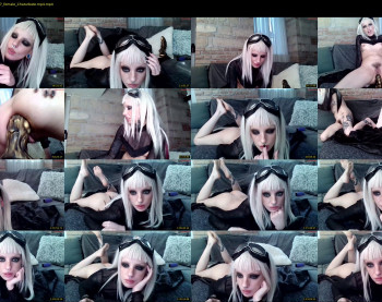 sleeperly — 117 minute Chaturbate female cam show recording, 720p, Feb 6, 2026
