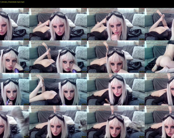 sleeperly — 29 minute Chaturbate female cam show recording, 720p, Feb 6, 2026