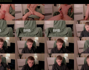 slim_andy — 121 minute Chaturbate male cam show recording, 720p, Feb 7, 2026