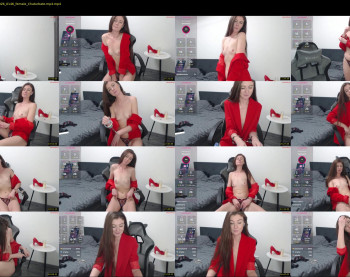 smilequeen_jane — 64 minute Chaturbate female cam show recording, 720p, Feb 7, 2026