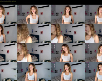 smoothnesss — 16 minute Chaturbate female cam show recording, 720p, Feb 6, 2026
