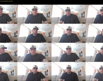 soft0ne — 43 minute Chaturbate male cam show recording, 480p, Feb 6, 2026