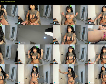 srta_roja — 49 minute Chaturbate female cam show recording, 720p, Feb 7, 2026