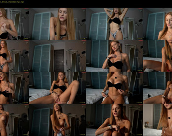 ssscarlett — 121 minute Chaturbate female cam show recording, 720p, Feb 6, 2026