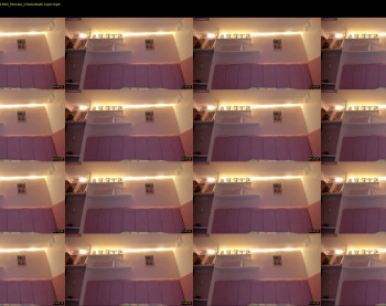 stefaagomez — 14 minute Chaturbate female cam show recording, 720p, Feb 6, 2026