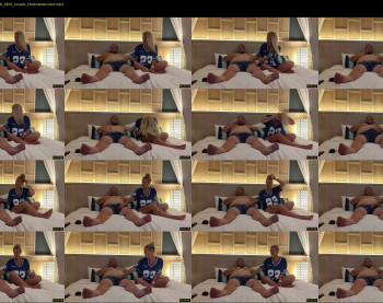 sunshine_diddy — 4 minute Chaturbate couple cam show recording, 720p, Feb 6, 2026