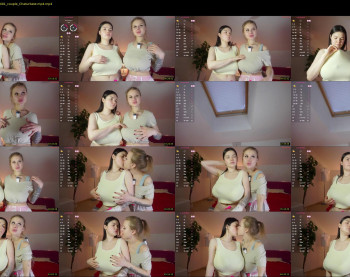 sweetyoops — 55 minute Chaturbate female cam show recording, 720p, Feb 6, 2026