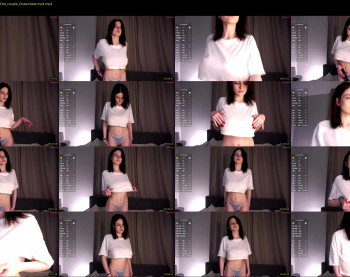 sweetyoops — 28 minute Chaturbate female cam show recording, 720p, Feb 6, 2026