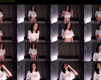 sweetyoops — 15 minute Chaturbate female cam show recording, 720p, Feb 6, 2026