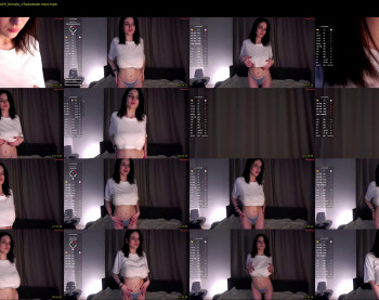 sweetyoops — 52 minute Chaturbate female cam show recording, 720p, Feb 7, 2026