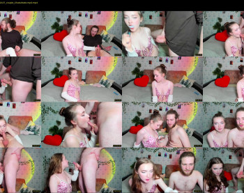 swiity_room_ — 120 minute Chaturbate couple cam show recording, 720p, Feb 6, 2026