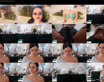 taanni_bc — 112 minute Chaturbate female cam show recording, 720p, Feb 6, 2026