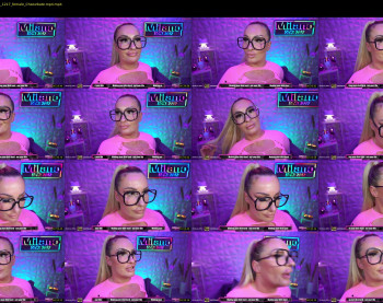 tamaramilano — 6 minute Chaturbate female cam show recording, 720p, Feb 6, 2026