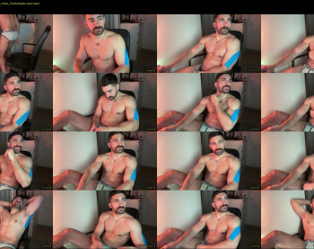 tarquit8 — 41 minute Chaturbate male cam show recording, 720p, Feb 6, 2026