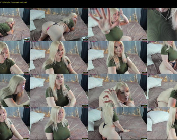 tasty__booty — 116 minute Chaturbate female cam show recording, 720p, Feb 6, 2026