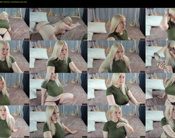 tasty__booty — 53 minute Chaturbate female cam show recording, 720p, Feb 6, 2026