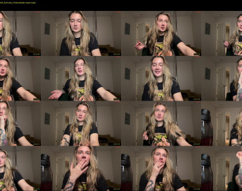 teamtragic — 9 minute Chaturbate female cam show recording, 720p, Feb 7, 2026