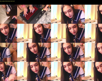 teeaapsex — 4 minute Chaturbate couple cam show recording, 720p, Feb 7, 2026