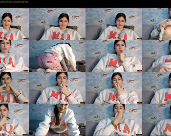 tempiebunting — 86 minute Chaturbate female cam show recording, 720p, Feb 6, 2026