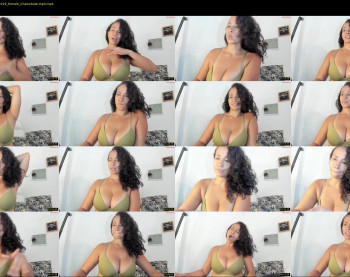 thali_gomex — 7 minute Chaturbate female cam show recording, 720p, Feb 6, 2026